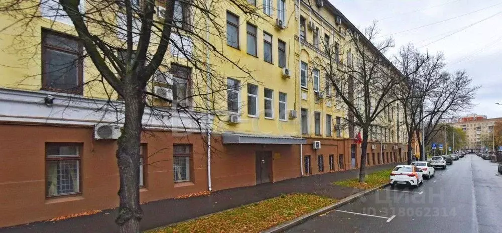 Офис в Москва Вековая ул., 21С1 (141 м) - Фото 1