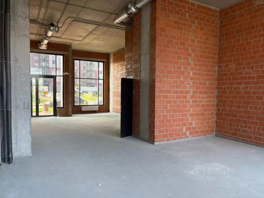 Помещение свободного назначения в Ленинградская область, Всеволожский ... - Фото 2