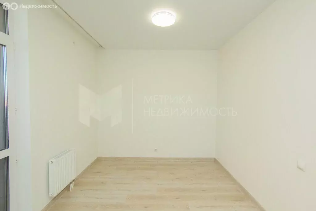 1-комнатная квартира: Тюмень, 2-я Луговая улица, 24к2 (50 м) - Фото 2