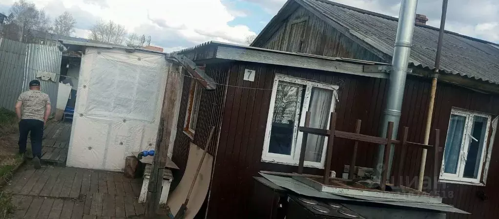 Дом в Иркутская область, Усть-Илимский муниципальный округ, ... - Фото 1