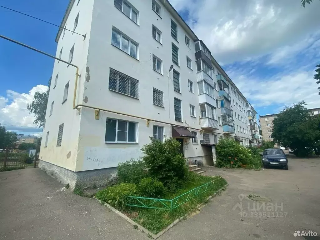 1-к кв. Псковская область, Великие Луки наб. Лейтенанта Шмидта, 9 ... - Фото 1