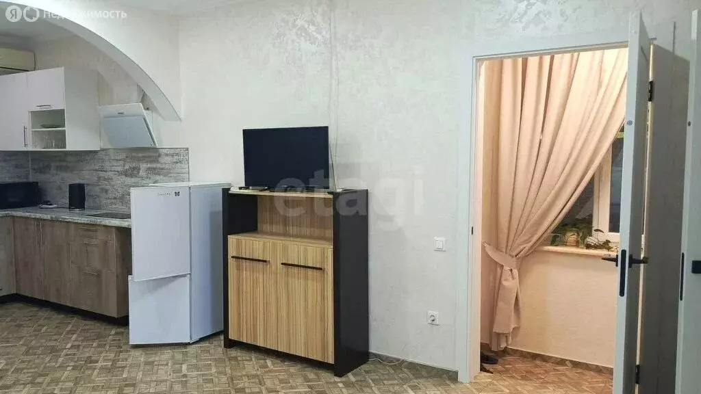 Квартира-студия: Анапа, Северная улица, 9Д (37.4 м) - Фото 1