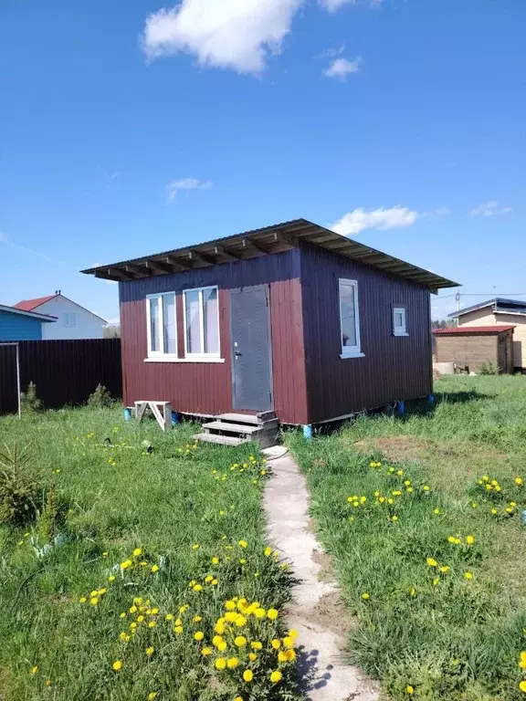 Дом в Ленинградская область, Тосненский район, Форносовское городское ... - Фото 2