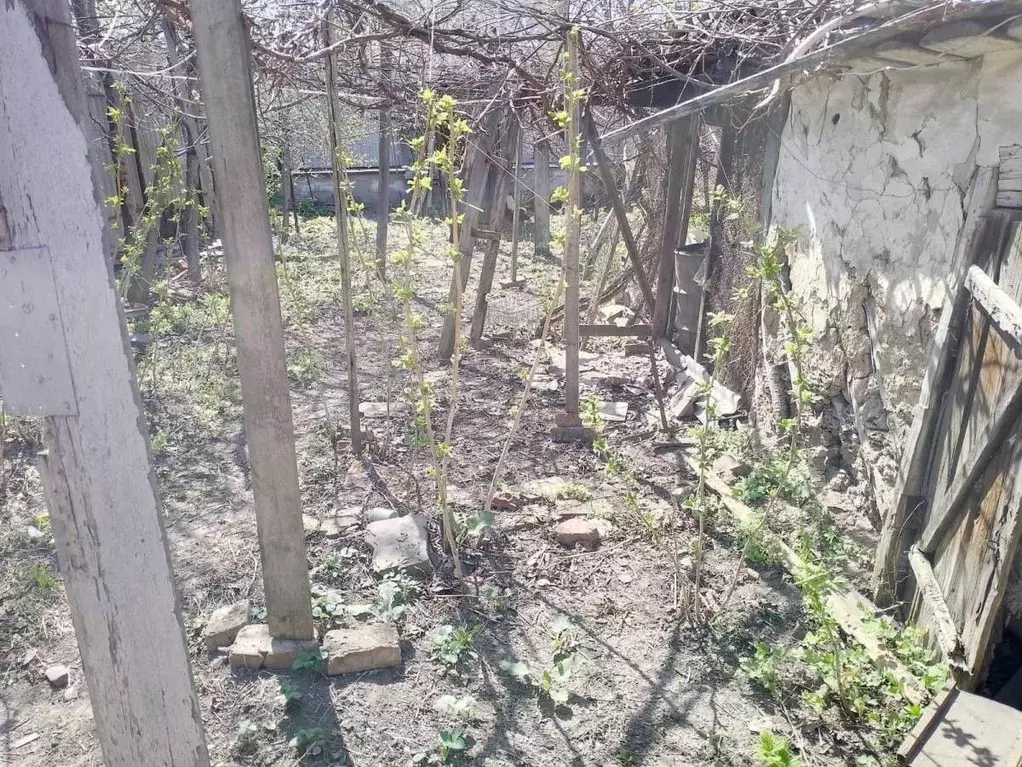Дом в Ростовская область, Каменск-Шахтинский Кавказская ул. (35 м) - Фото 1