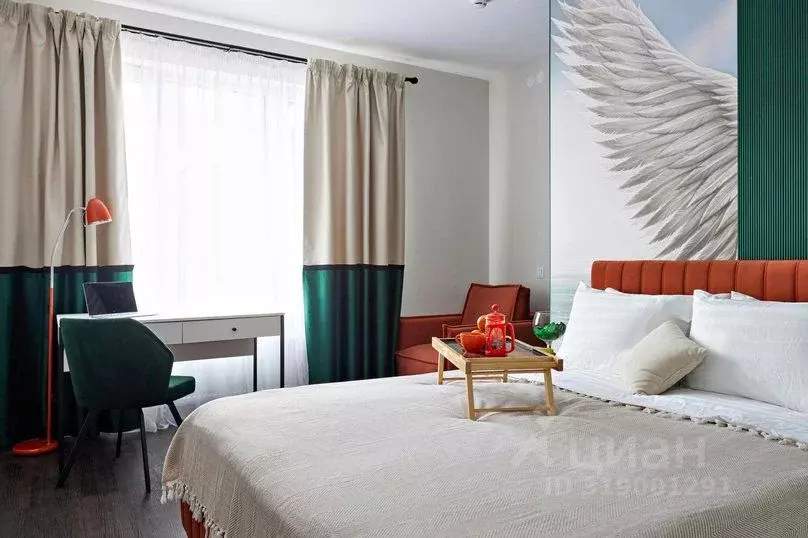 1-к кв. Санкт-Петербург ул. Тосина, 6 (35.0 м) - Фото 1
