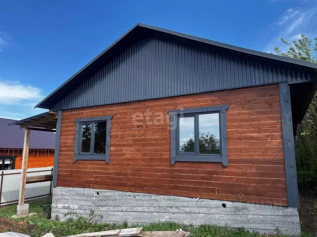 Дом в Башкортостан, Уфа № 27 ОСТ ОАО УМПО КС, 197 (107 м) - Фото 1