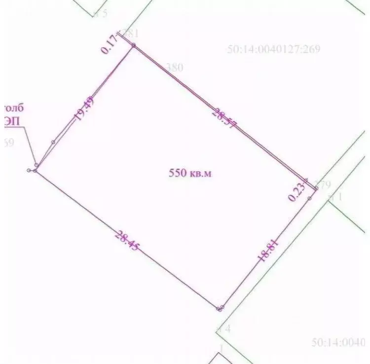 Участок в Московская область, Щелково городской округ, д. Ледово, СНТ ... - Фото 2
