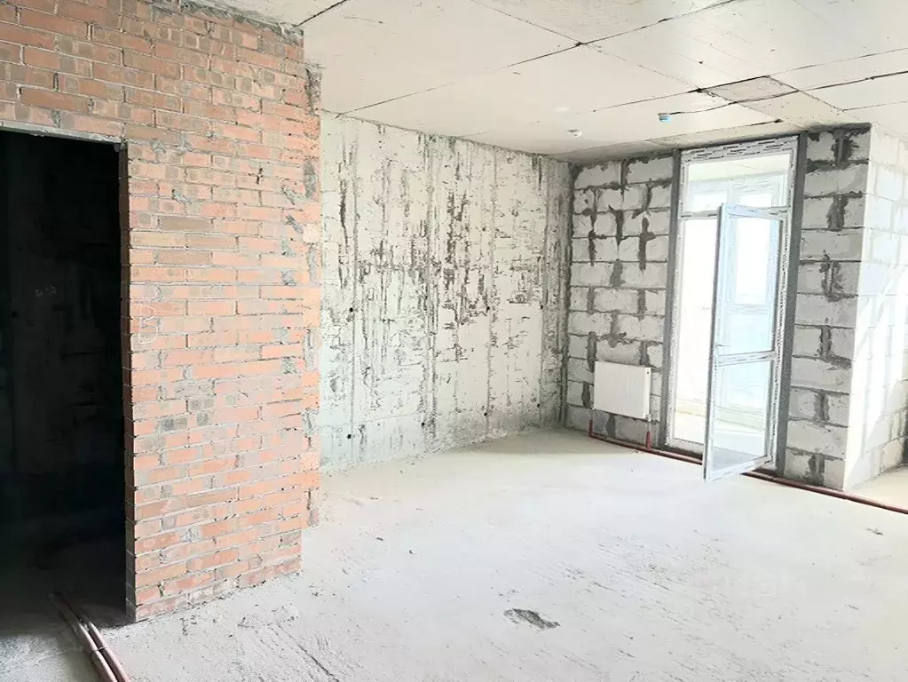 2-к кв. Ростовская область, Ростов-на-Дону Привокзальная ул., 3/1 ... - Фото 2