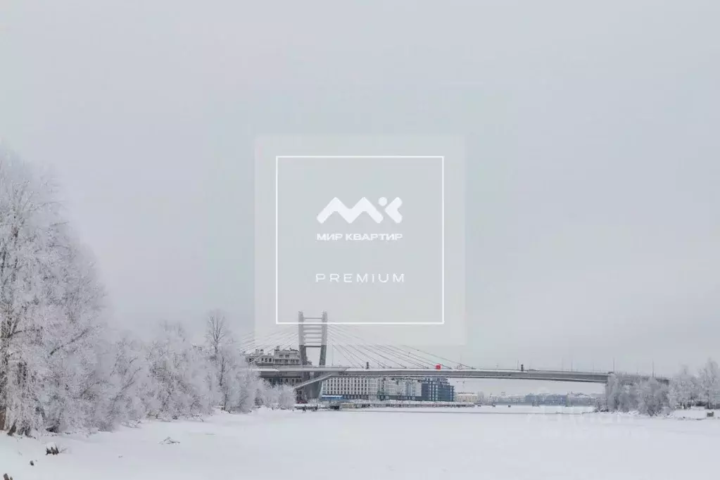 1-к кв. Санкт-Петербург Петровский просп., 24к2 (44.4 м) - Фото 1