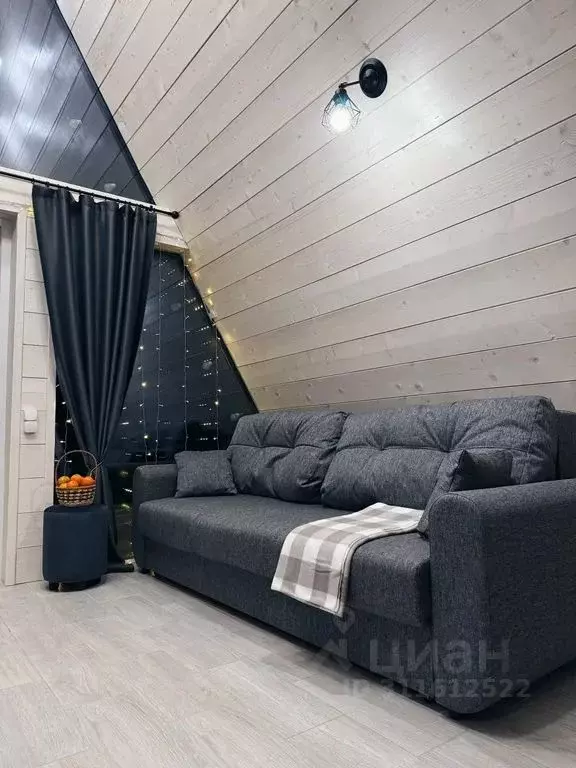 Дом в Московская область, Сергиево-Посадский городской округ, ... - Фото 1