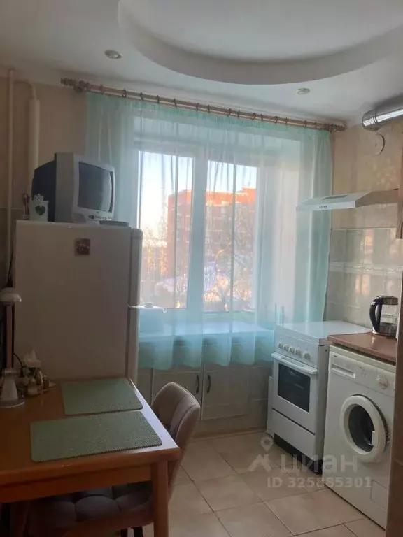 2-к кв. Пензенская область, Пенза ул. Богданова, 54 (46.0 м) - Фото 1