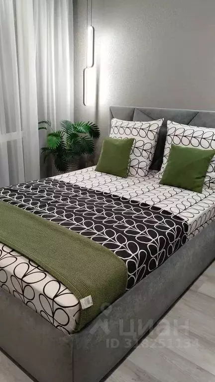 1-к кв. Алтайский край, Барнаул ул. Энтузиастов, 63 (45.0 м) - Фото 1