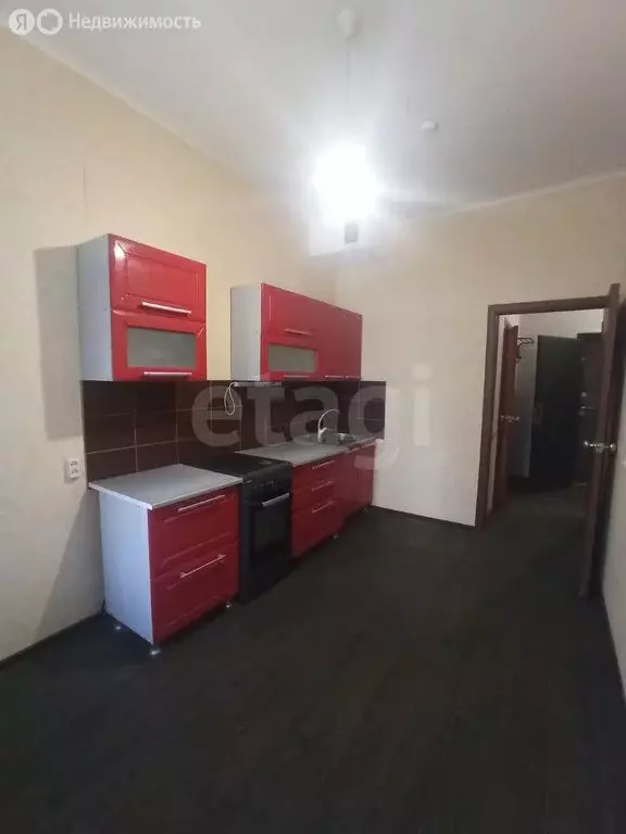 1-комнатная квартира: Пермь, Кузбасская улица, 33 (34 м) - Фото 1