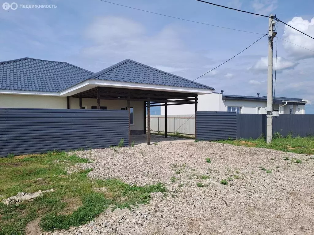 Дом в село Подстепки, улица Валерия Кассаева, 51 (115.8 м) - Фото 1