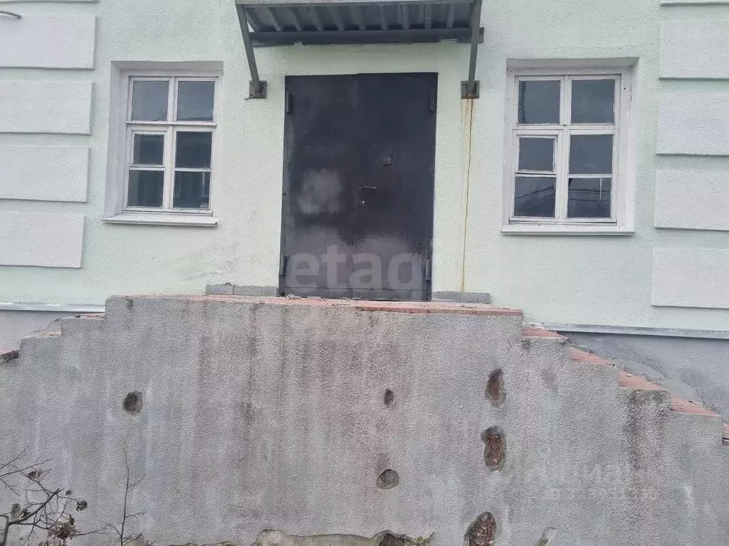 Торговая площадь в Свердловская область, Кушва Центральная ул., 2А (80 ... - Фото 1