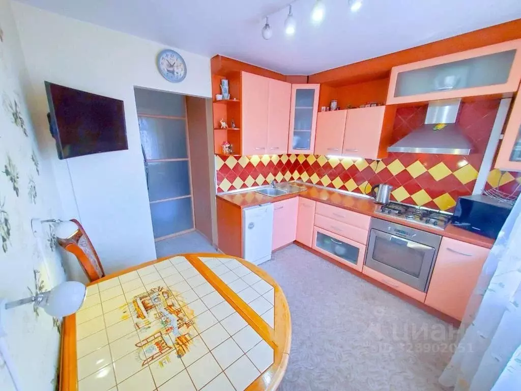 3-к кв. Свердловская область, Березовский ул. Энергостроителей, 2 ... - Фото 2