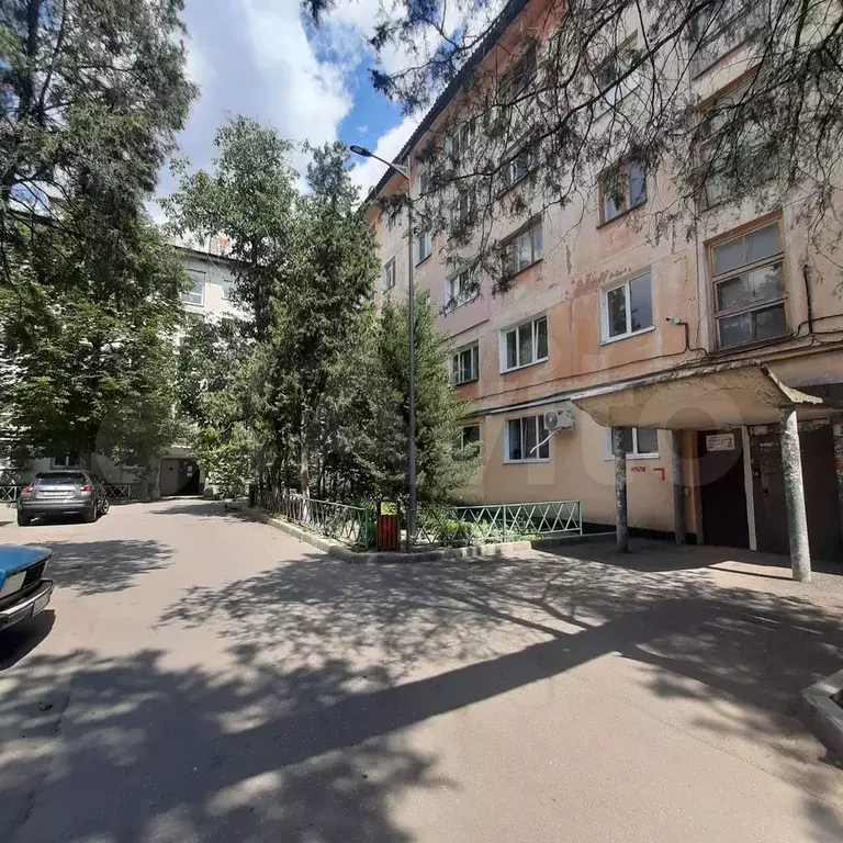 3-к. квартира, 60,9 м, 2/5 эт. - Фото 1