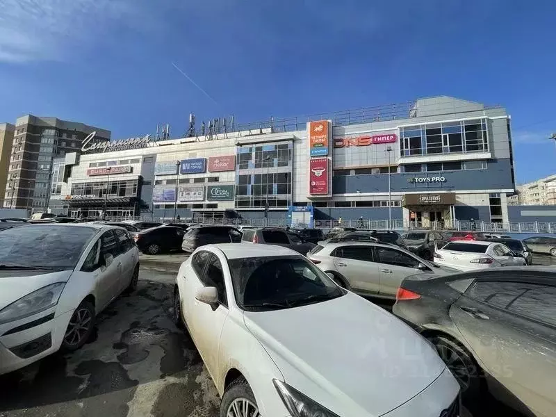 Торговая площадь в Нижегородская область, Нижний Новгород просп. ... - Фото 0