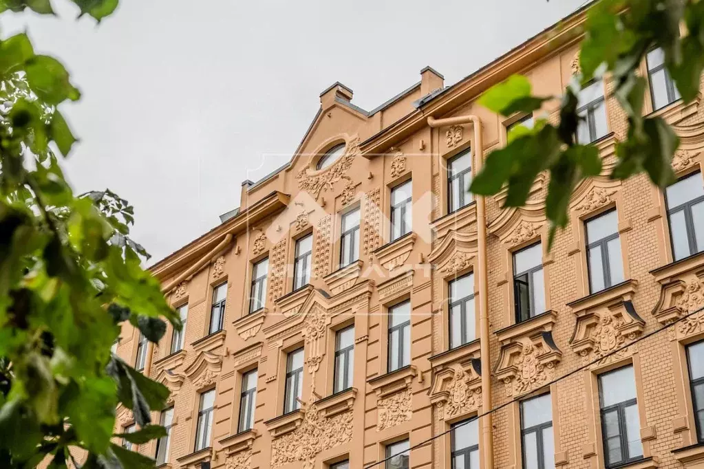 1-к кв. Санкт-Петербург ул. Блохина, 6/3 (40.4 м) - Фото 1
