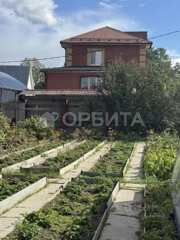 Участок в Тюменская область, Тюмень СНТСН Суходольное тер., ул. ... - Фото 1