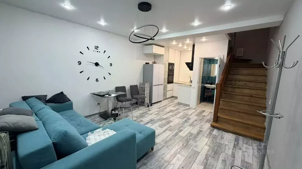 Таунхаус в Иркутская область, Ангарск 30-й мкр, 10 (100 м) - Фото 2