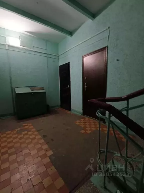 2-к кв. Башкортостан, Уфа ул. Калинина, 59 (49.6 м) - Фото 1
