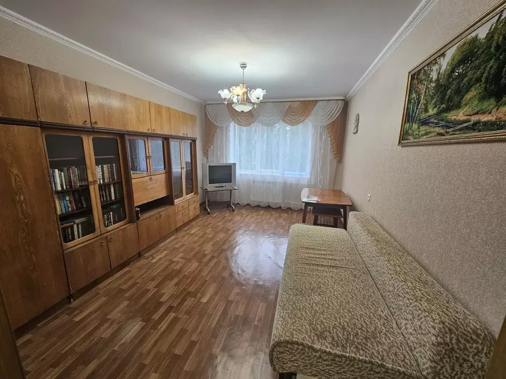 2-к кв. Омская область, Омск Взлетная ул., 3 (51.0 м) - Фото 1