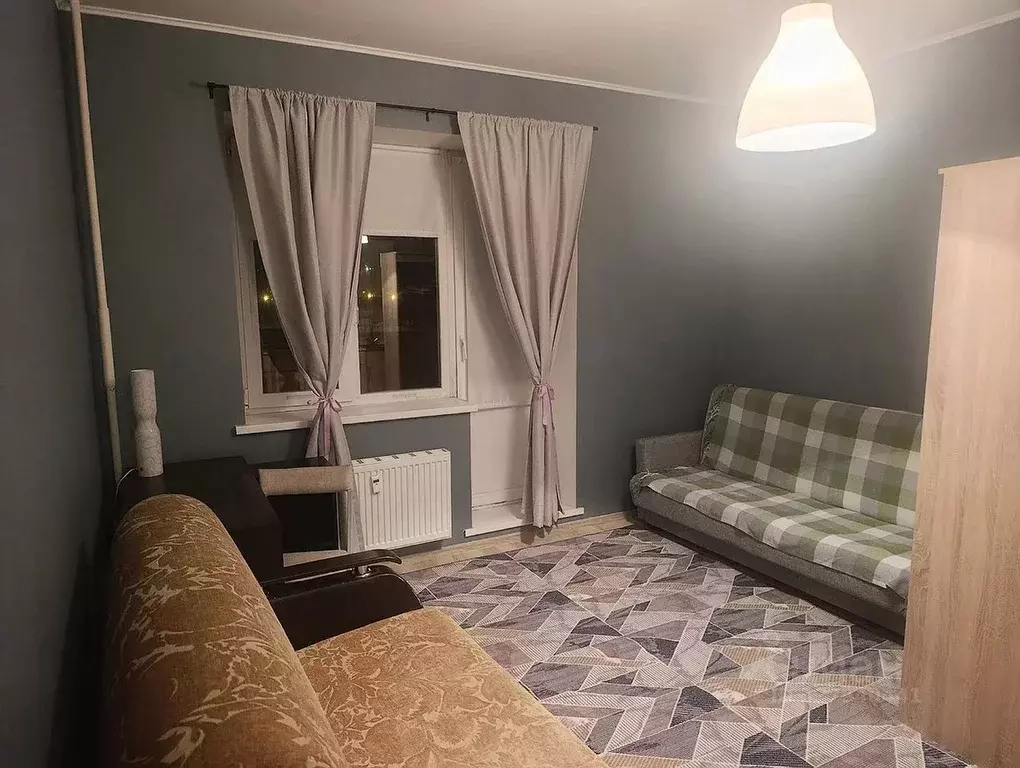 Студия Московская область, Люберцы городской округ, Мирный пгт ул. ... - Фото 2