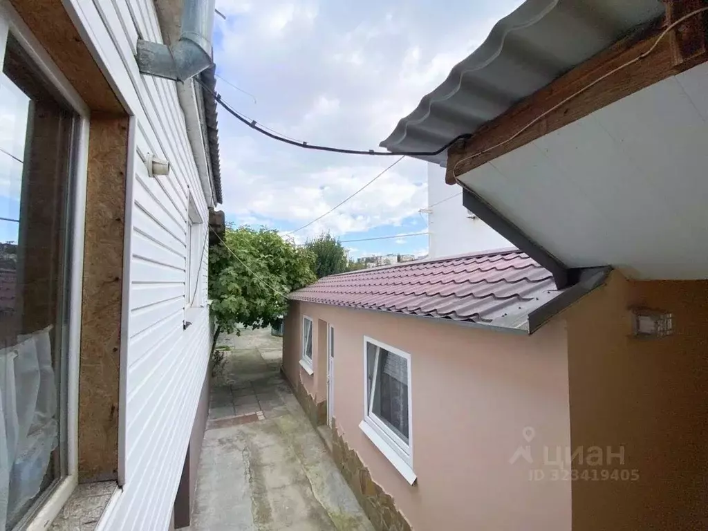 Дом в Крым, Алушта ул. Гвардейская (36 м) - Фото 2