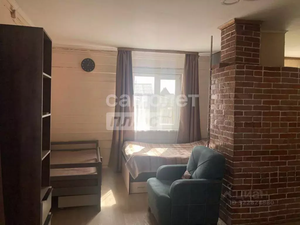 Дом в Бурятия, Иволгинский район, Гурульбинское с/пос, с. Поселье ул. ... - Фото 1