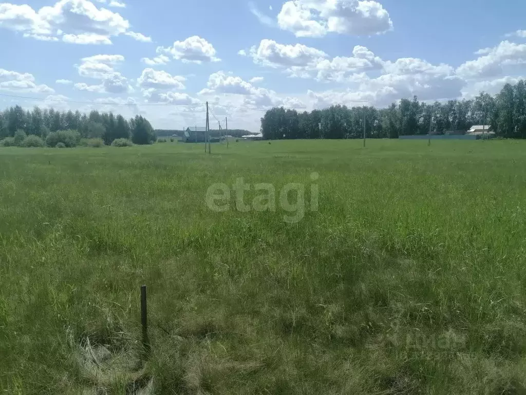 Участок в Омская область, Омский район, с. Усть-Заостровка ул. 15-я ... - Фото 0