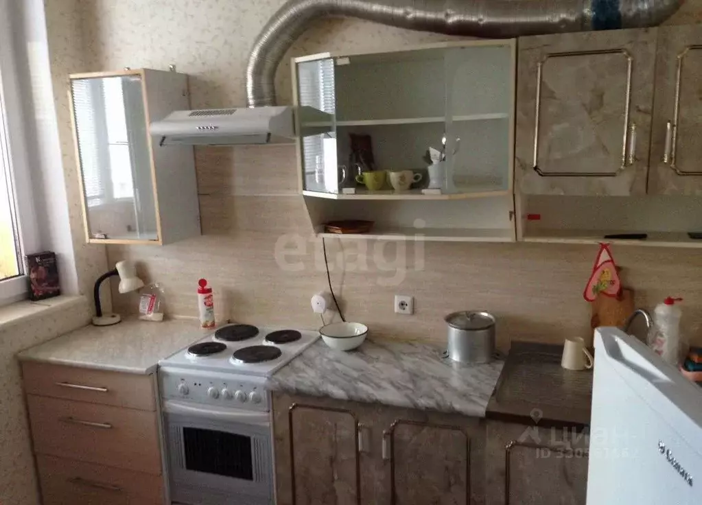 1-к кв. Курская область, Курск просп. Победы, 26 (43.0 м) - Фото 1