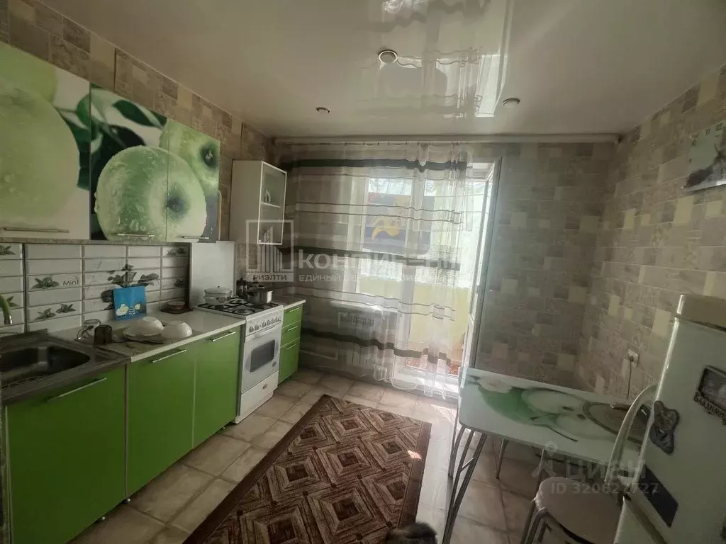 2-к кв. Владимирская область, Гусь-Хрустальный ул. Чайковского, 7 ... - Фото 1