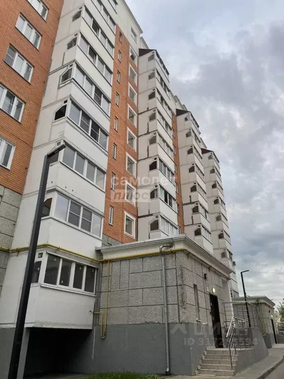 2-к кв. Московская область, Подольск городской округ, пос. Быково ул. ... - Фото 0