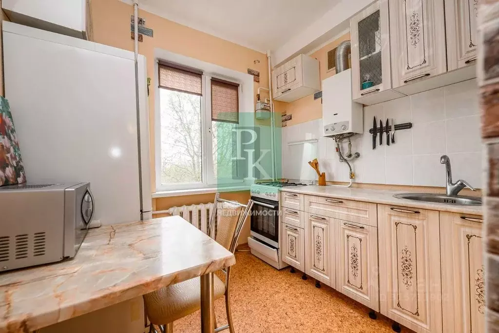 1-к кв. Севастополь ул. Брянская, 6 (31.5 м) - Фото 0