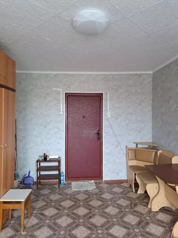 Комната Омская область, Омск ул. 5-я Кордная, 67А (14.0 м) - Фото 1
