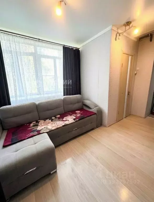 Комната Чувашия, Чебоксары просп. Тракторостроителей, 5 (13.6 м) - Фото 2