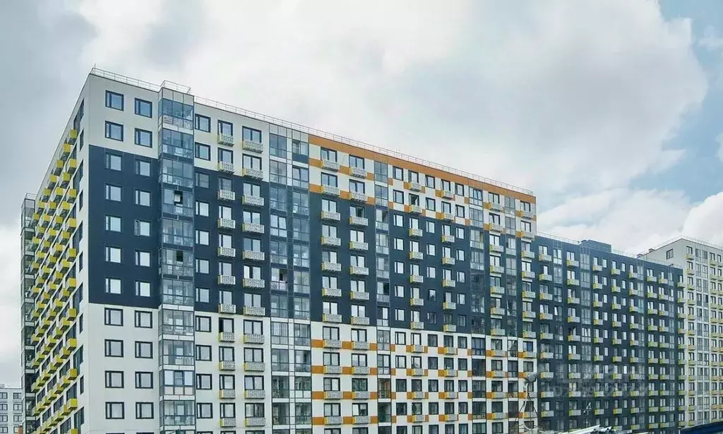 1-к кв. Москва Сосенское поселение, ул. Василия Ощепкова, 4 (47.0 м) - Фото 2