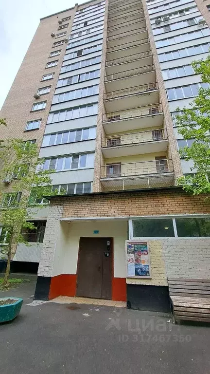 1-к кв. Москва Свободный просп., 24 (36.0 м) - Фото 0