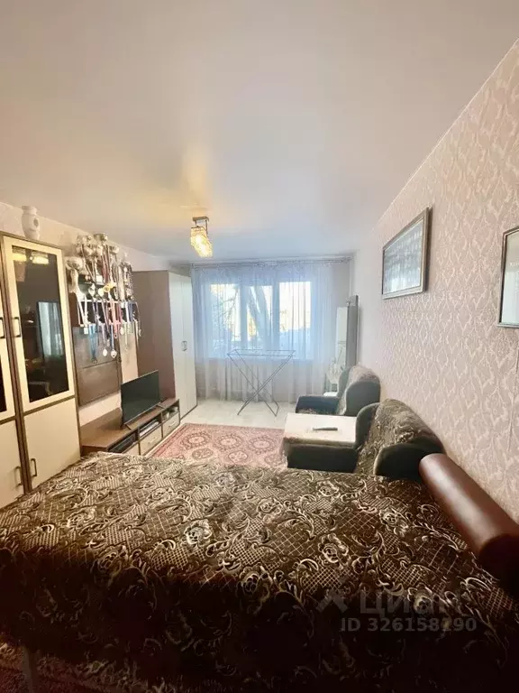 2-к кв. Пензенская область, Пенза Ульяновская ул., 60 (45.0 м) - Фото 1