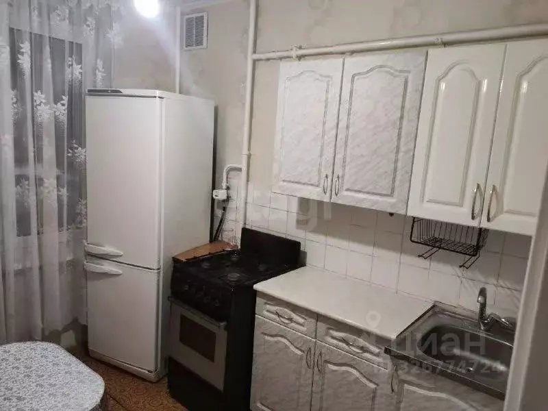 1-к кв. Татарстан, Набережные Челны Автозаводский просп., 9 (33.2 м) - Фото 2