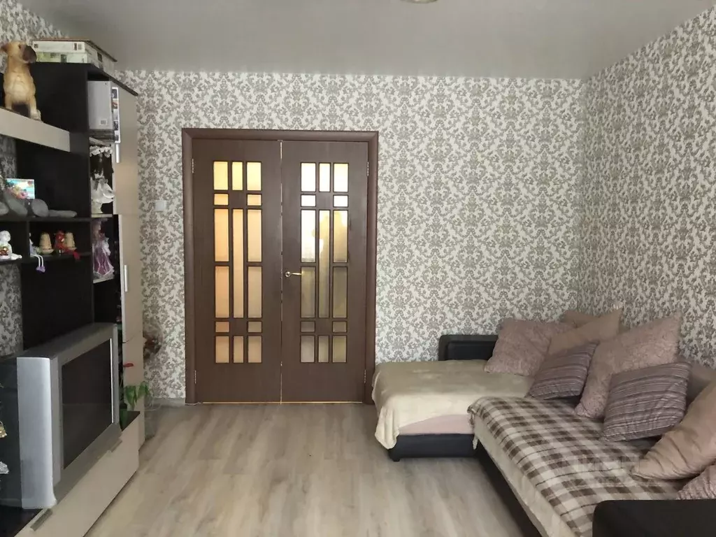 3-к кв. Тамбовская область, Тамбов бул. Энтузиастов, 2Г (63.0 м) - Фото 1