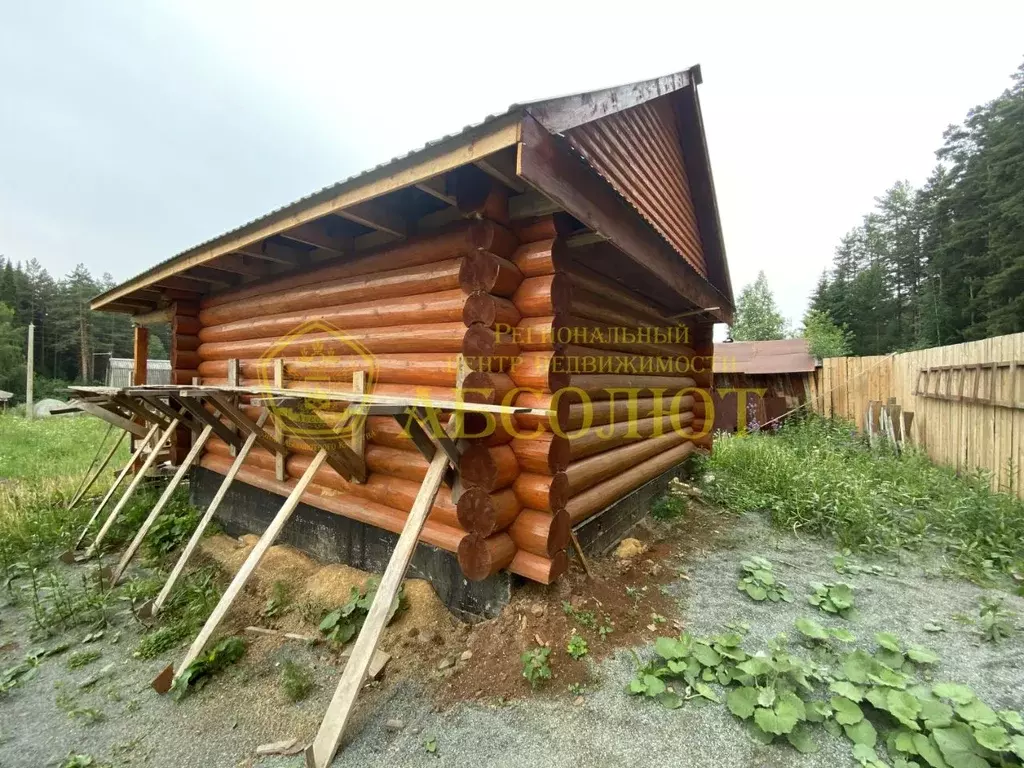 Дом в Свердловская область, Ревда № 5 РММЗ КС,  (34 м) - Фото 1