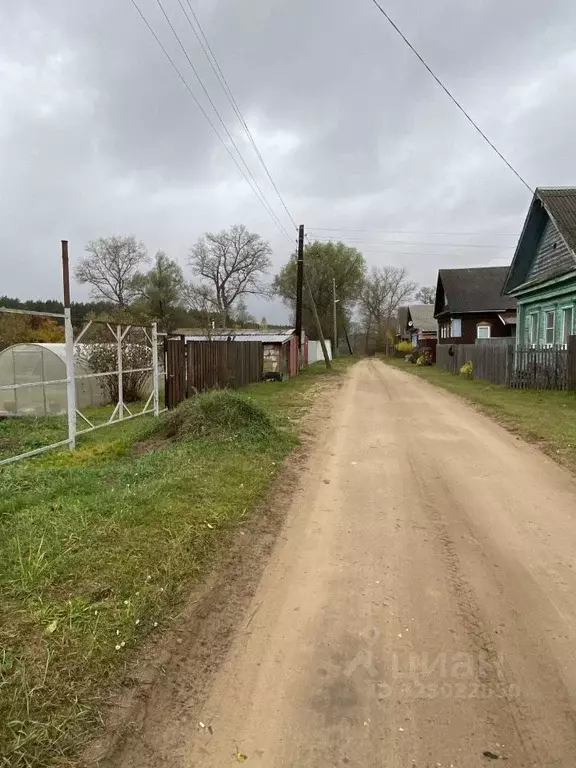 Участок в Тверская область, Калининский муниципальный округ, д. Лукино ... - Фото 1