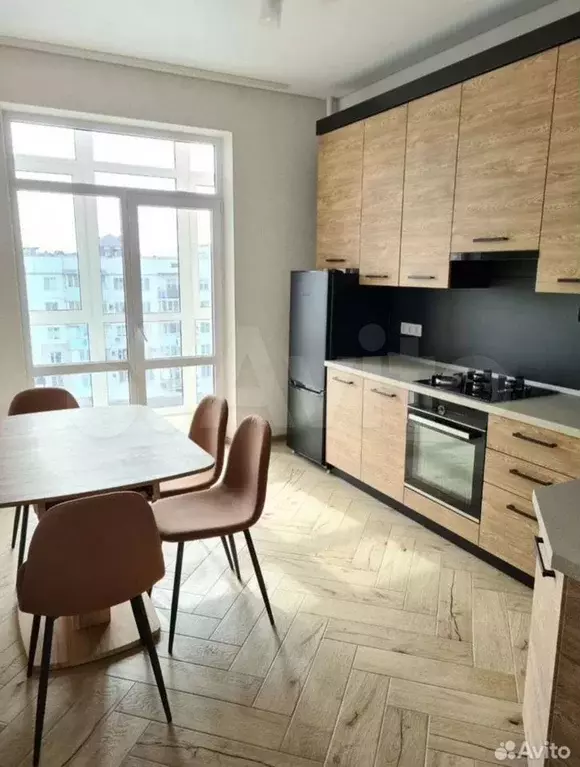 1-к. квартира, 40 м, 5/8 эт. - Фото 0