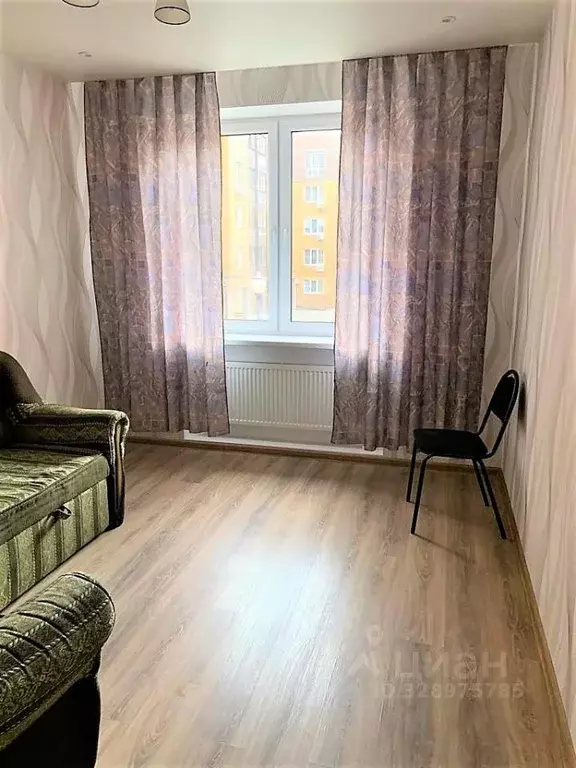 1-к кв. Московская область, Мытищи ул. Красная Слобода, 11 (45.0 м) - Фото 1