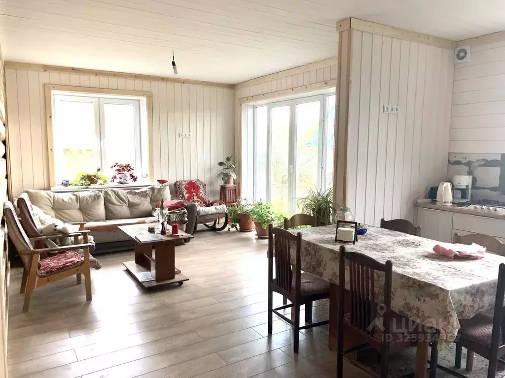 Дом в Калужская область, Калуга Резвань СНТ, 285 (151 м) - Фото 1