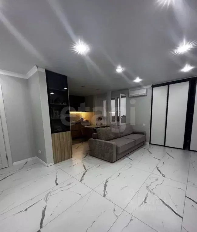 3-к кв. Башкортостан, Уфа ул. Карла Маркса, 64 (75.4 м) - Фото 1