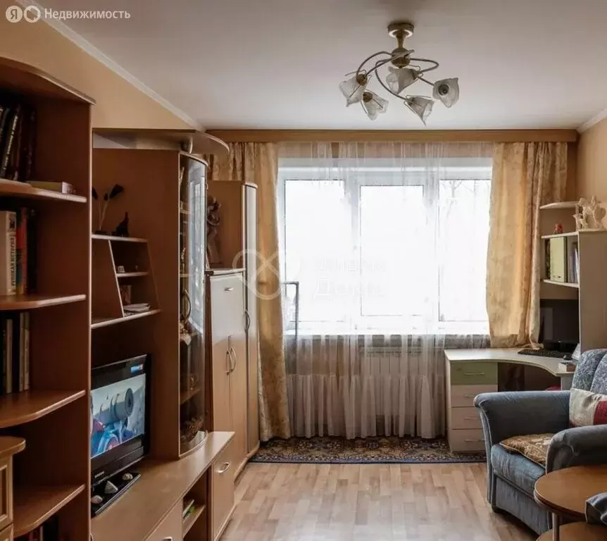 1к в -комнатной квартире (12 м) - Фото 1