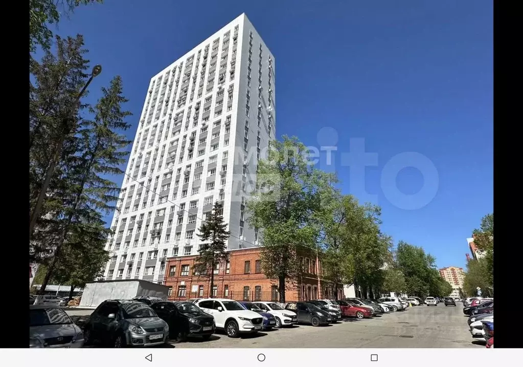 1-к кв. Башкортостан, Уфа Кустарная ул., 19 (37.0 м) - Фото 2